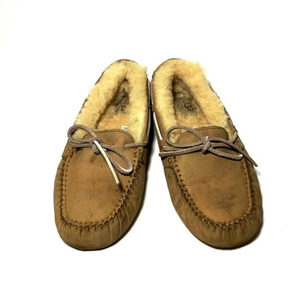 UGG Dakota Women Slippers Size 7 - Picture 3 of 9
